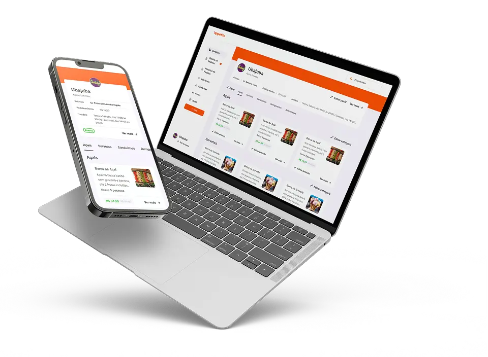 mac and phone visual items